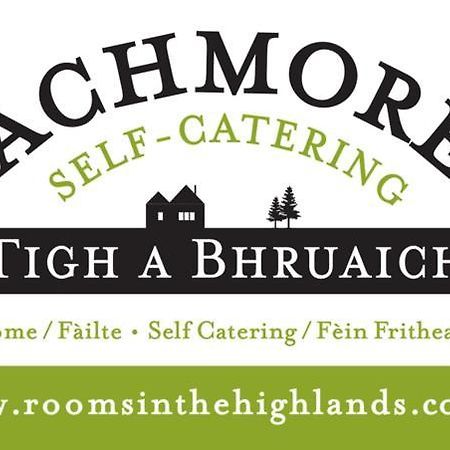 Achmore Self Catering Esterno foto