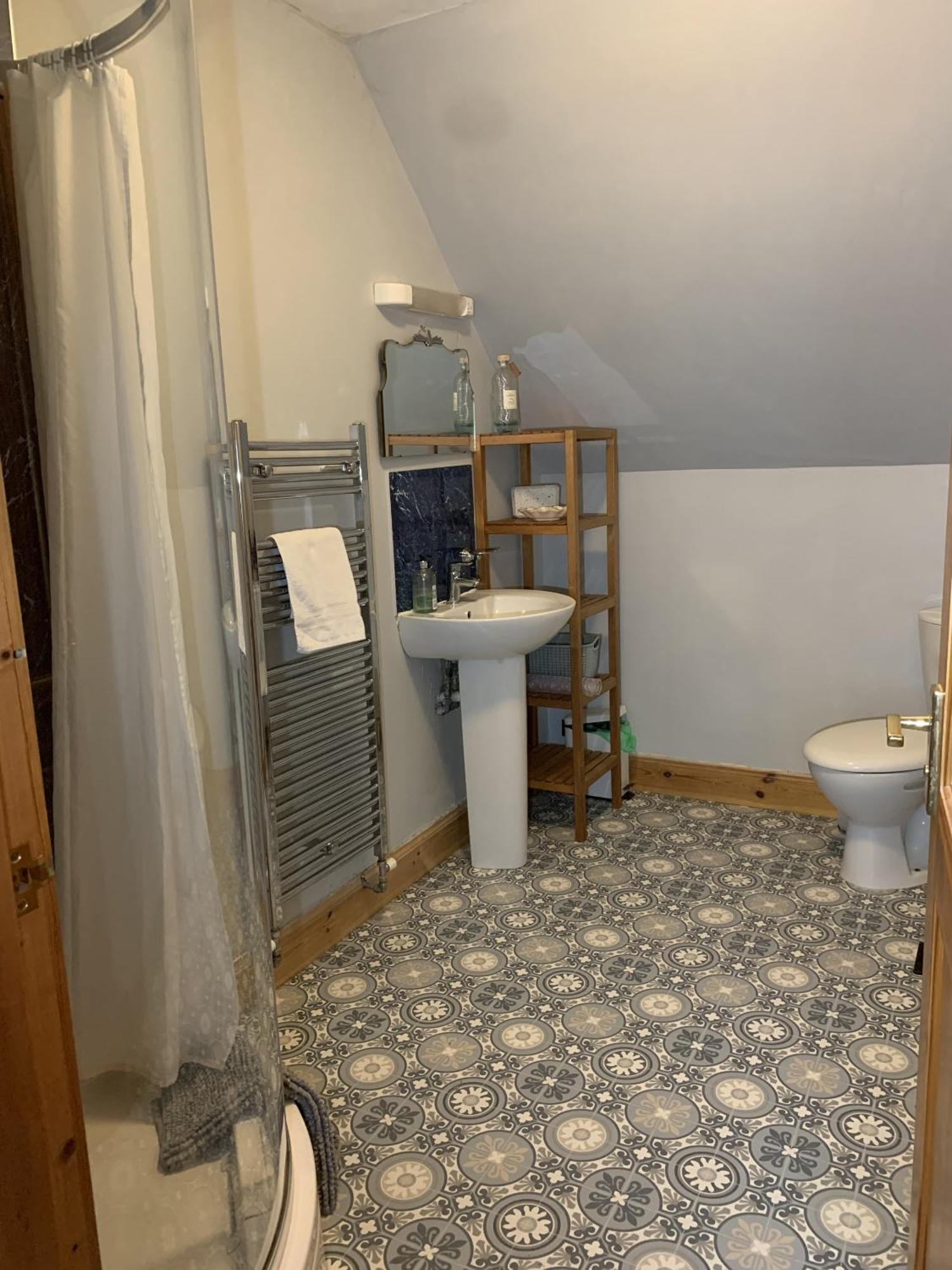 Achmore Self Catering Esterno foto